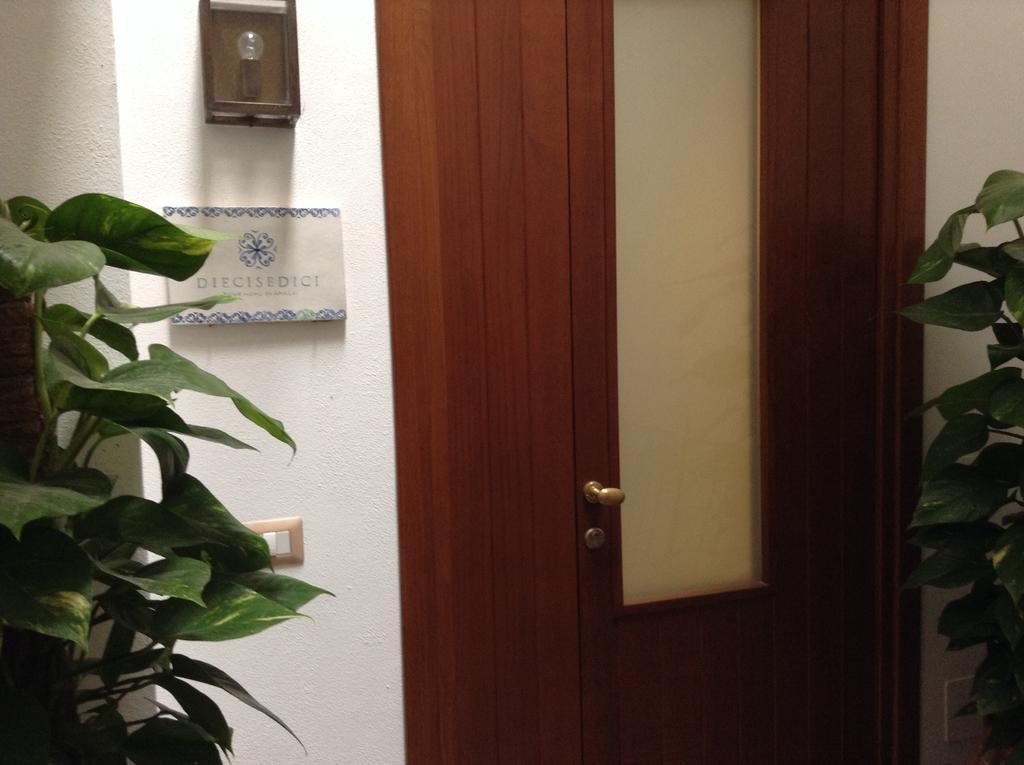 Diecisedici Guest house 3*